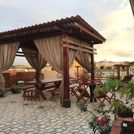 Pousada Terral - Broadway Em Canoa Quebrada Exteriér fotografie