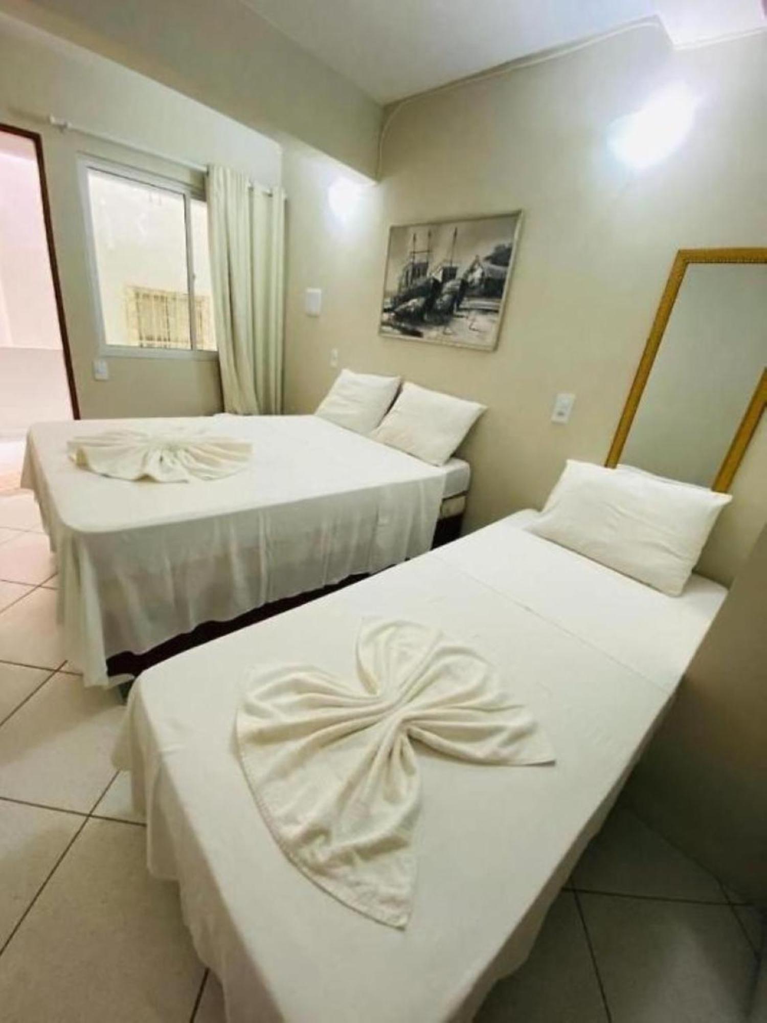 Pousada Terral - Broadway Em Canoa Quebrada Exteriér fotografie
