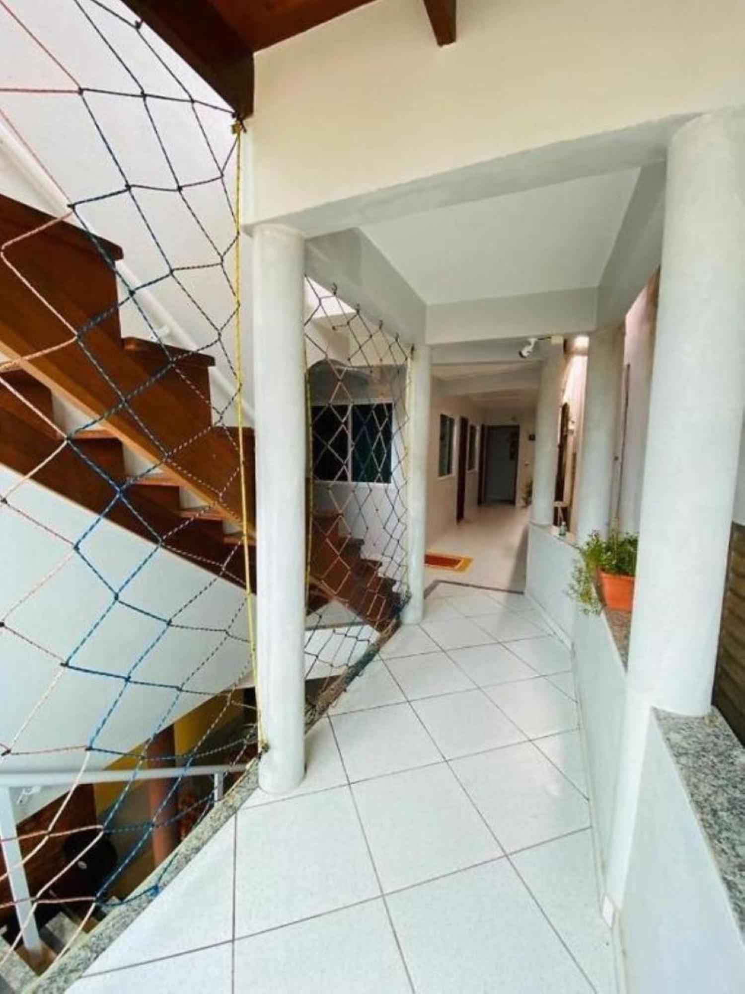 Pousada Terral - Broadway Em Canoa Quebrada Exteriér fotografie
