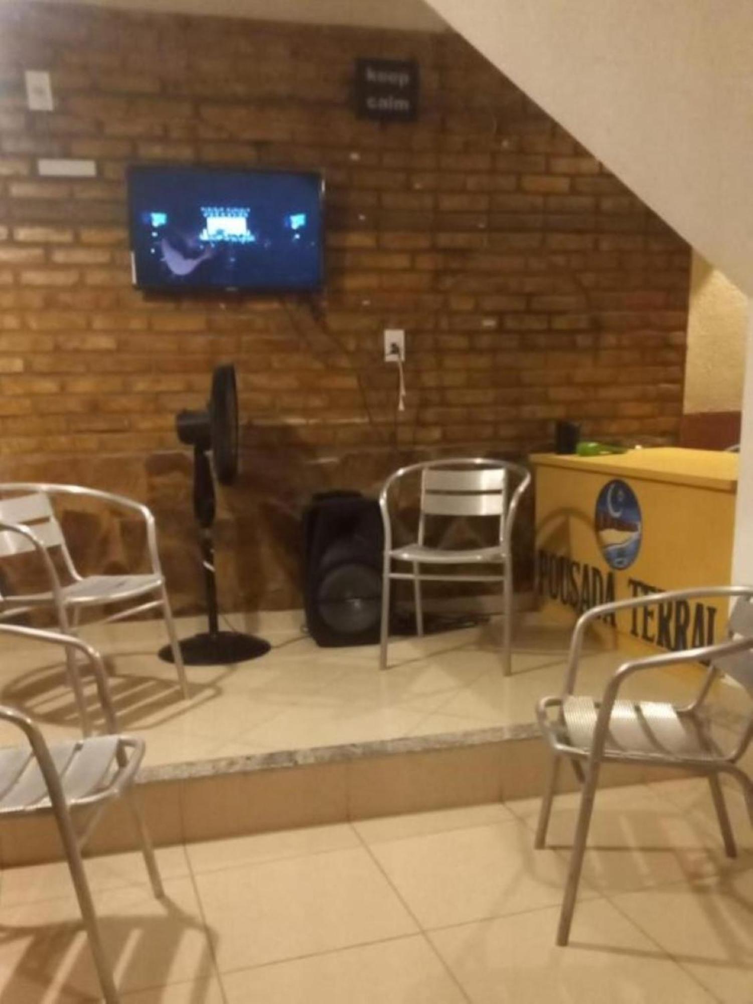 Pousada Terral - Broadway Em Canoa Quebrada Exteriér fotografie
